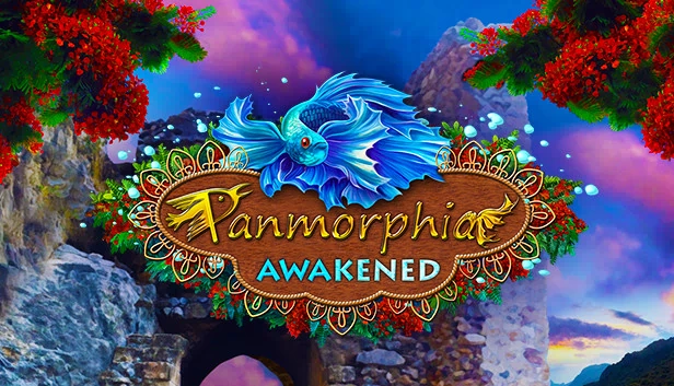 Panmorphia：觉醒（Panmorphia: Awakened） 游戏封面
