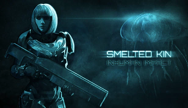 熔炼之亲：非人冲击（Smelted Kin: Inhuman Impact） 游戏封面