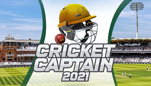 板球队长 2021（Cricket Captain 2021） 游戏封面