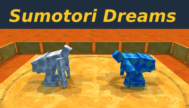 相扑梦想经典版（Sumotori Dreams Classic） 游戏封面