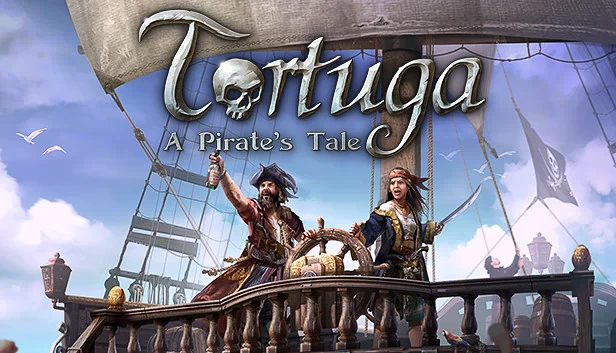 托尔图加 - 海盗传说（Tortuga - A Pirate's Tale） 游戏封面