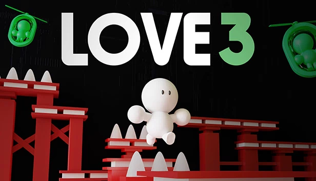 LOVE 3 游戏封面