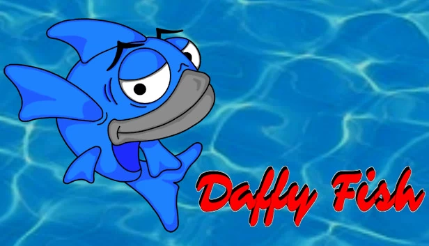 达菲鱼(Daffy Fish) 游戏封面