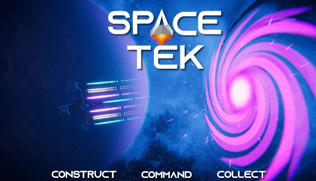 太空科技（Space Tek） 游戏封面
