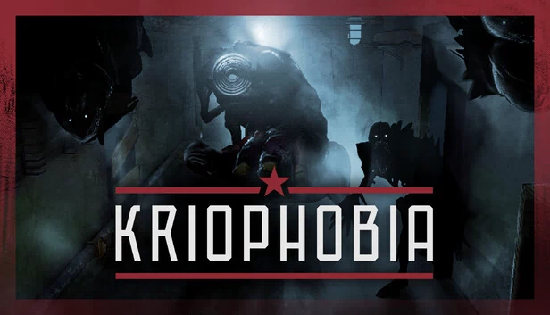 恐鬼症（Kriophobia） 游戏封面