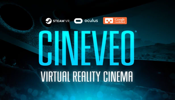 CINEVEO - VR电影院（CINEVEO - VR Cinema） 游戏封面