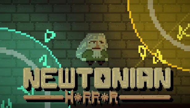 牛顿恐怖（Newtonian Horror） 游戏封面