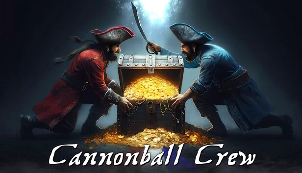 炮手小队（Cannonball Crew） 游戏封面