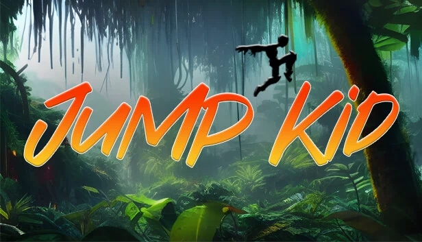 跳跃小子（Jump Kid） 游戏封面