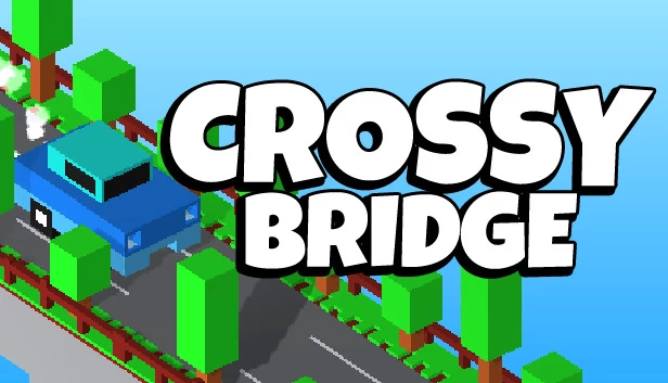 Crossy Bridge 游戏封面