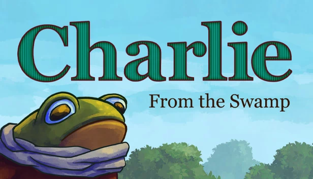 沼泽里的查理（Charlie from the swamp） 游戏封面