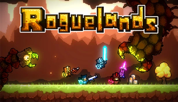 Roguelands 游戏封面
