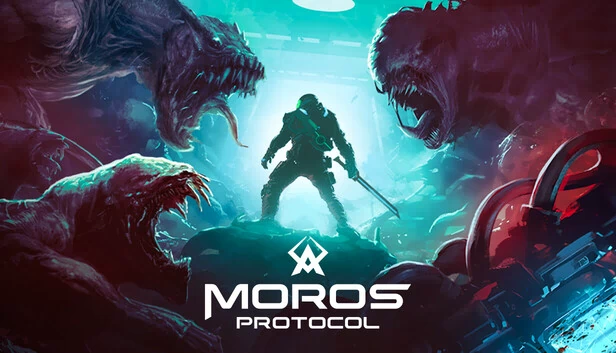 毁灭协议（Moros Protocol） 游戏封面