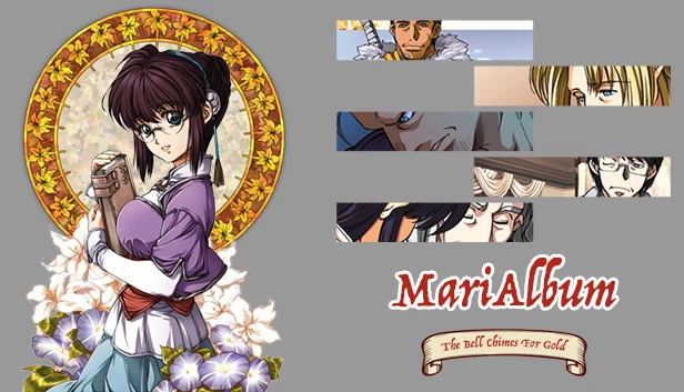 MariAlbum 游戏封面