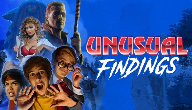 异常发现（Unusual Findings） 游戏封面