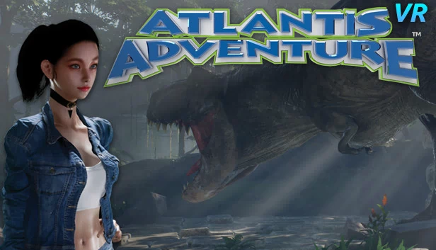 亚特兰蒂斯冒险 VR（Atlantis Adventure VR） 游戏封面