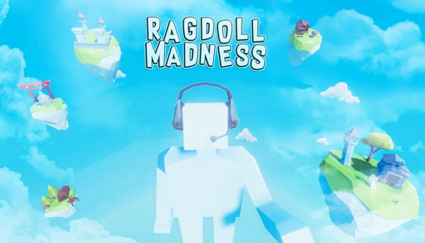 布娃娃疯狂（Ragdoll Madness） 游戏封面