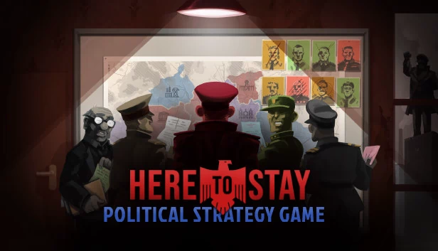 Here to Stay 游戏封面