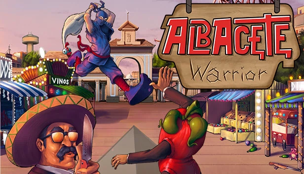 阿尔瓦塞特战士（Albacete Warrior） 游戏封面