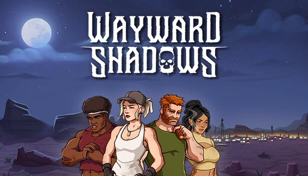 Wayward Shadows 游戏封面