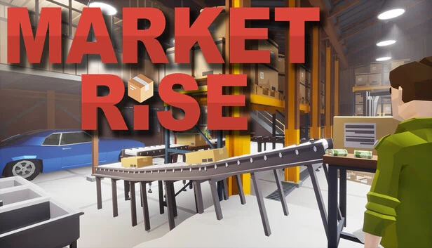 市场崛起（Market Rise） 游戏封面