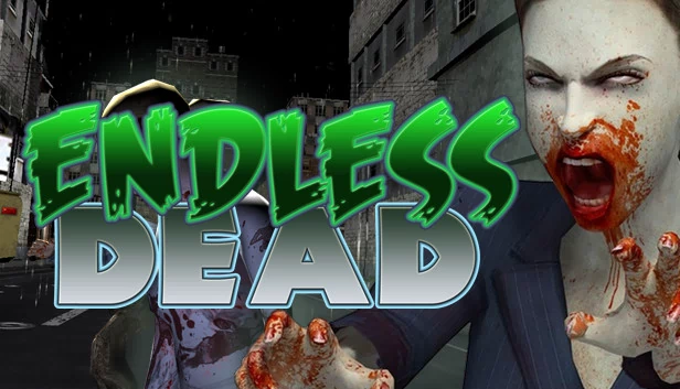 无尽死亡（Endless Dead） 游戏封面