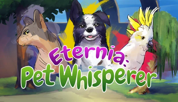 Eternia：宠物低语者（Eternia: Pet Whisperer） 游戏封面