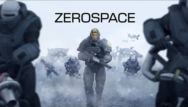 零度空间（ZeroSpace） 游戏封面