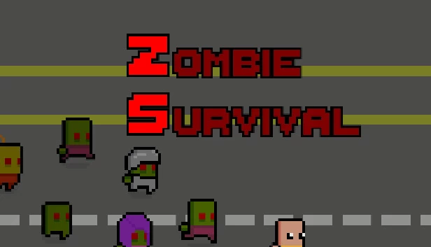 僵尸生存在线（Zombie Survival online） 游戏封面