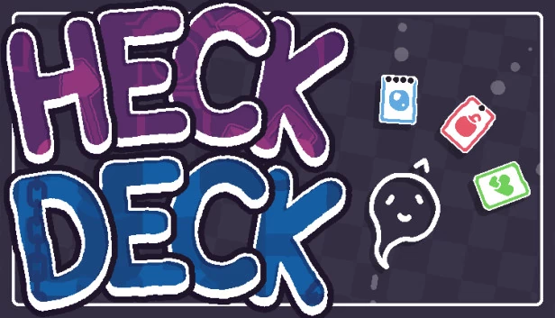 地狱牌组（Heck Deck） 游戏封面