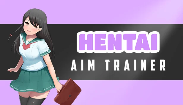 Hentai 瞄准训练器（Hentai Aim Trainer） 游戏封面