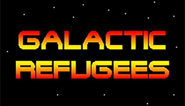银河难民(Galactic Refugees) 游戏封面