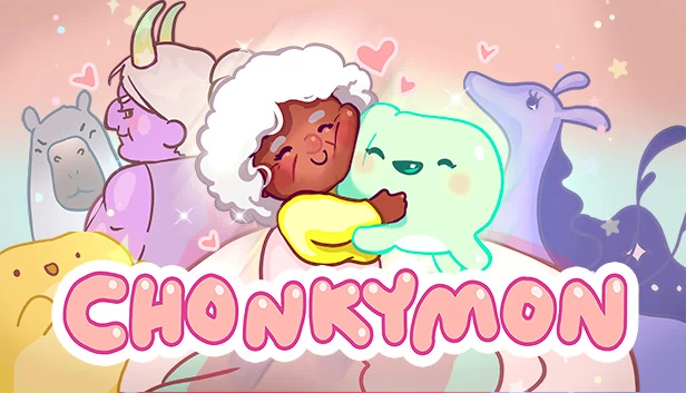 胖宝兽(Chonkymon) 游戏封面