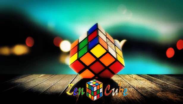 禅意方块（Zen Cube） 游戏封面