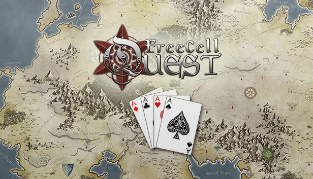 空当接龙冒险（FreeCell Quest） 游戏封面