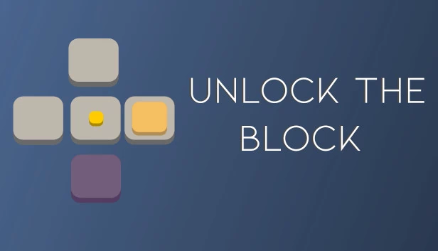 解锁方块（Unlock the Block） 游戏封面