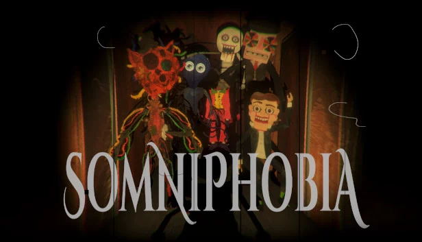 恐睡症（Somniphobia） 游戏封面