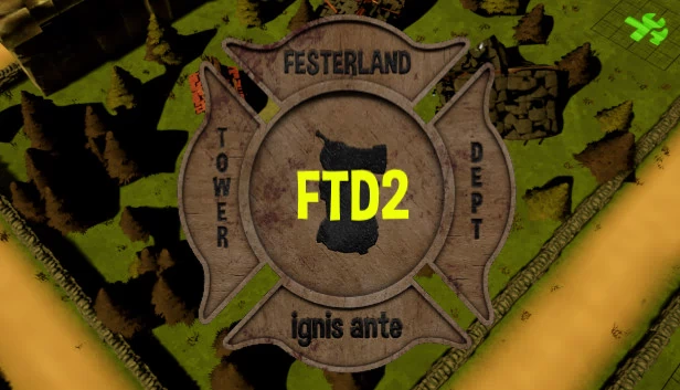 FTD2 游戏封面