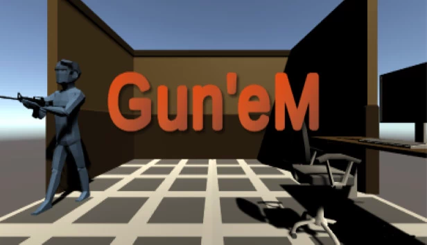 Gun'eM 游戏封面