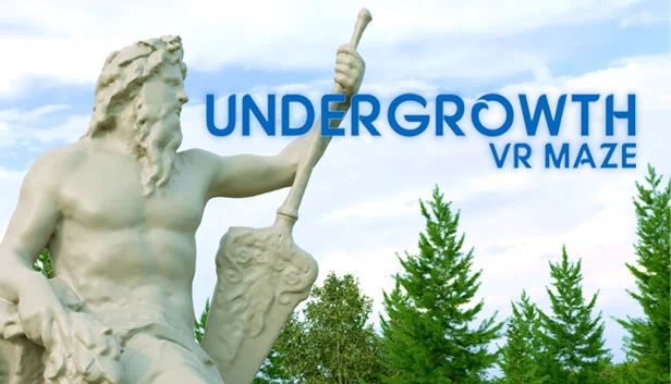 林下：VR迷宫（Undergrowth: VR Maze） 游戏封面