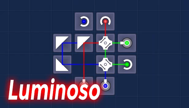 Luminoso 游戏封面