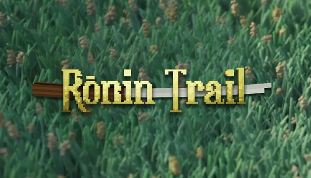 浪人之路(Ronin Trail) 游戏封面