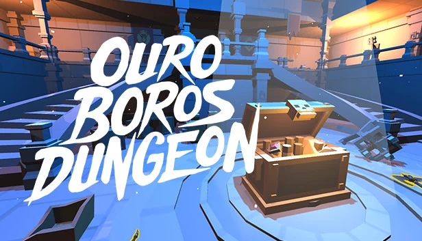 衔尾蛇地牢（Ouroboros Dungeon） 游戏封面