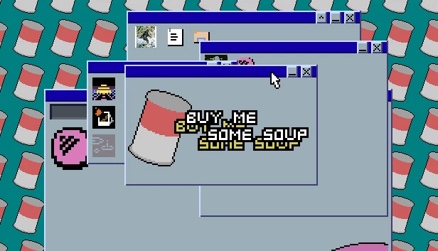 给我来碗汤（Buy Me Some Soup） 游戏封面