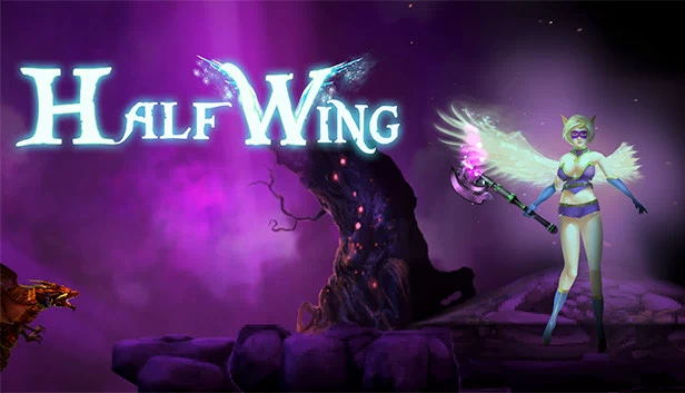 半翼（Half Wing） 游戏封面