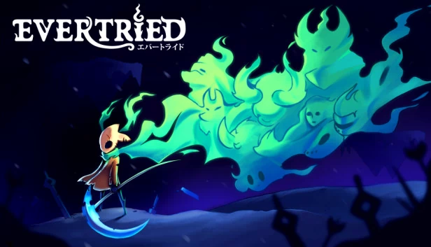 永远尝试(Evertried) 游戏封面