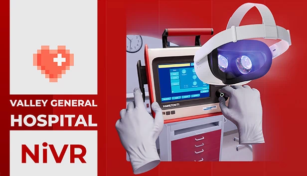 山谷综合医院：NiVR（Valley General Hospital: NiVR） 游戏封面