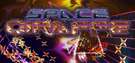 太空长颈鹿（Space Giraffe） 游戏封面