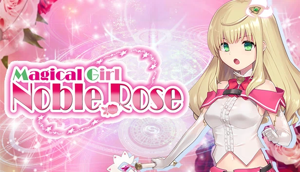 魔法少女高贵玫瑰（Magical Girl Noble Rose） 游戏封面