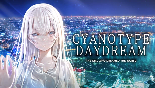 青空之梦 -梦见世界的女孩-（Cyanotype Daydream -The Girl Who Dreamed the World-） 游戏封面
